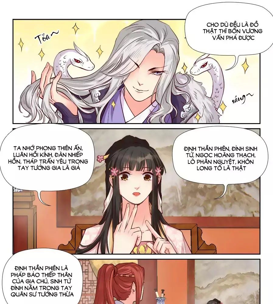 Luôn Có Yêu Quái Chapter 187 - Trang 2