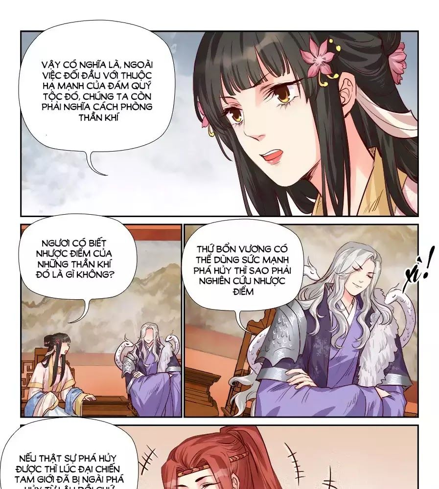 Luôn Có Yêu Quái Chapter 187 - Trang 2