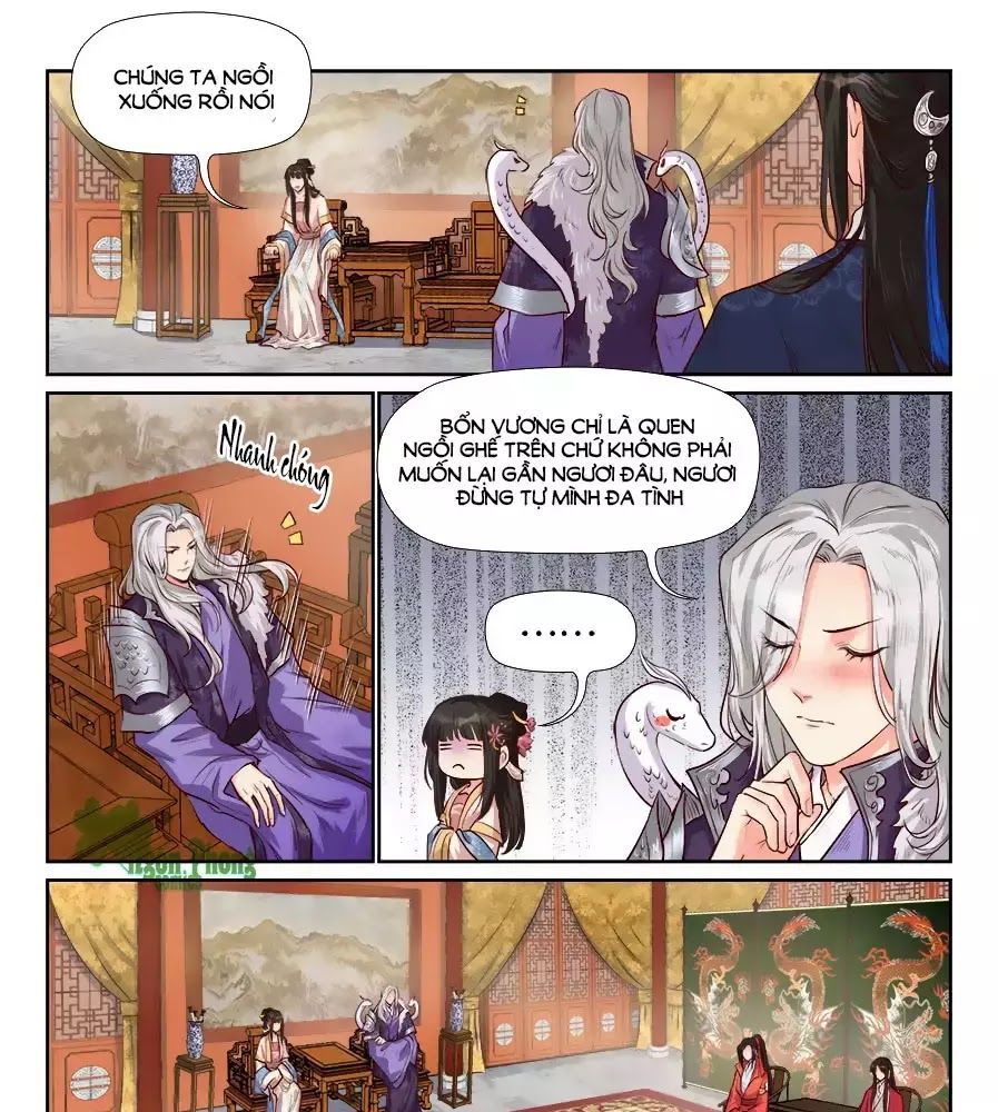 Luôn Có Yêu Quái Chapter 187 - Trang 2