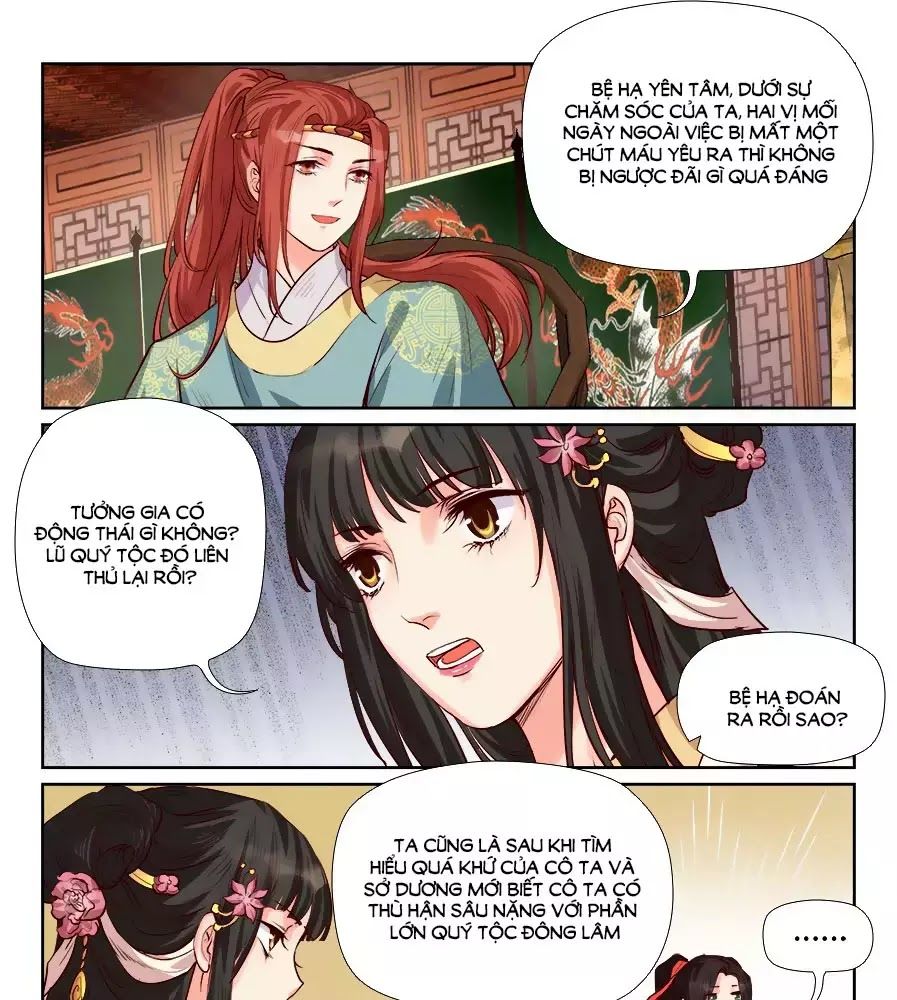 Luôn Có Yêu Quái Chapter 187 - Trang 2