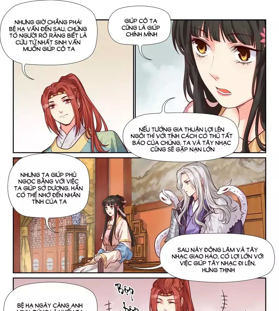 Luôn Có Yêu Quái Chapter 187 - Trang 2