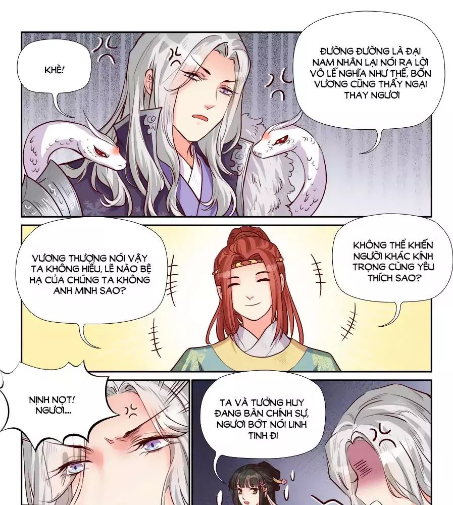 Luôn Có Yêu Quái Chapter 187 - Trang 2