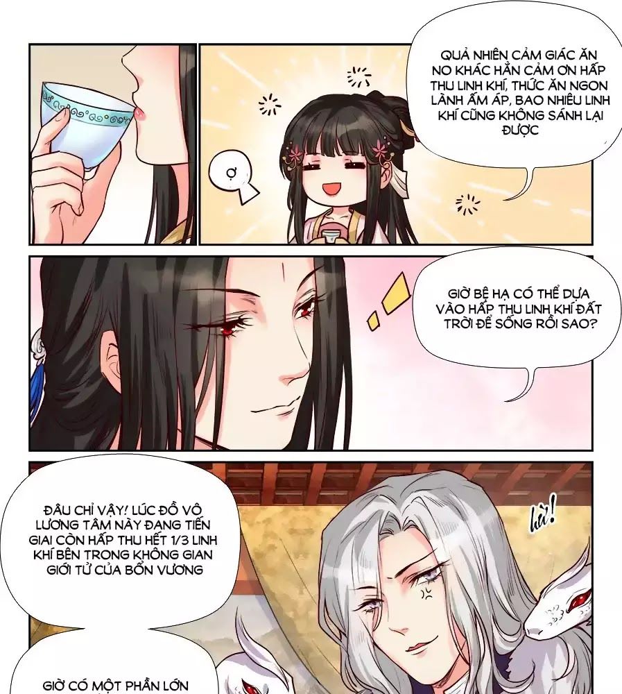 Luôn Có Yêu Quái Chapter 186 - Trang 2