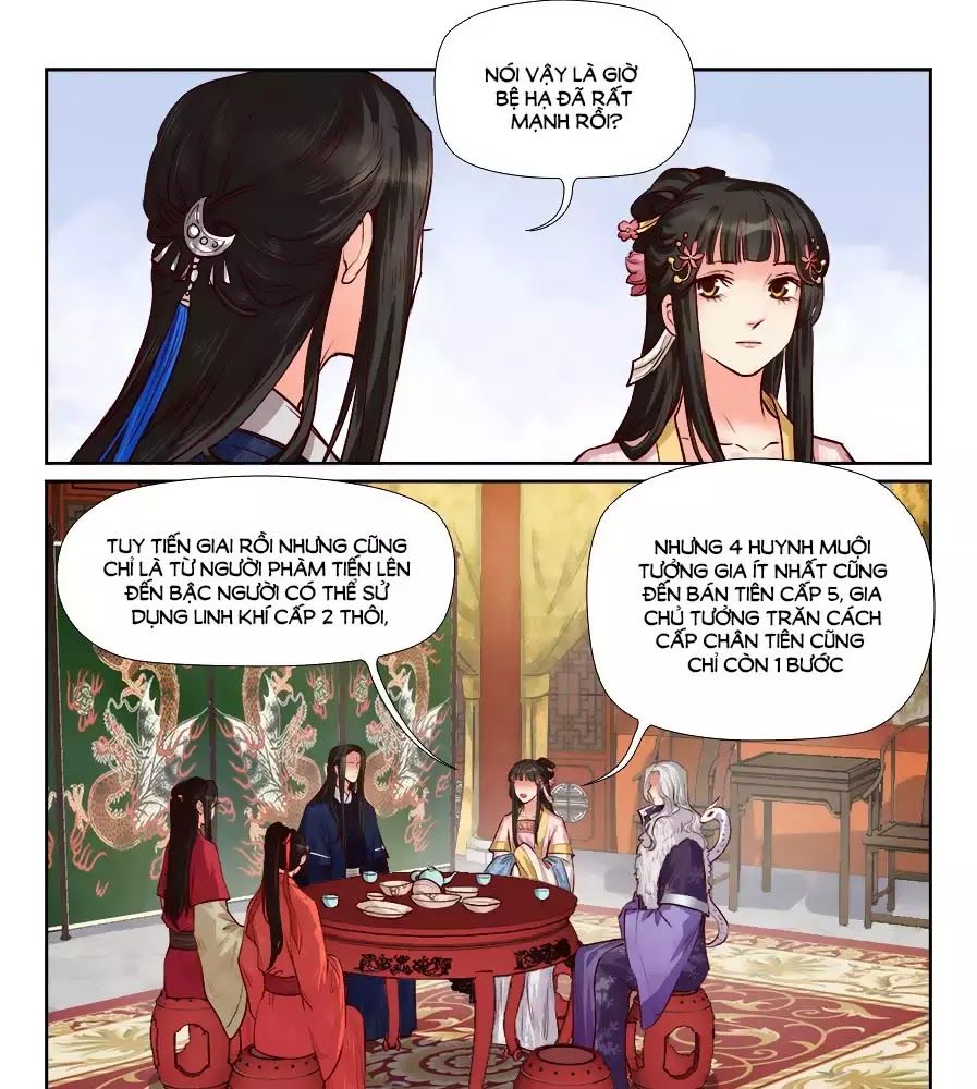 Luôn Có Yêu Quái Chapter 186 - Trang 2