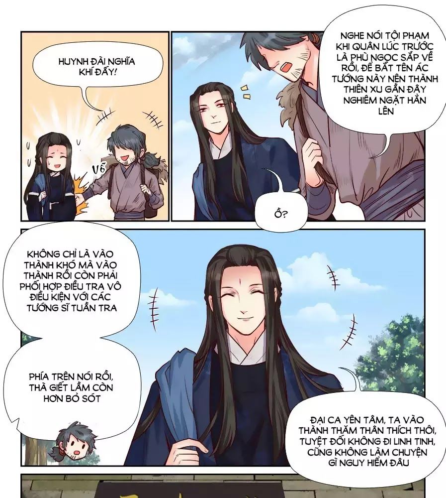 Luôn Có Yêu Quái Chapter 186 - Trang 2