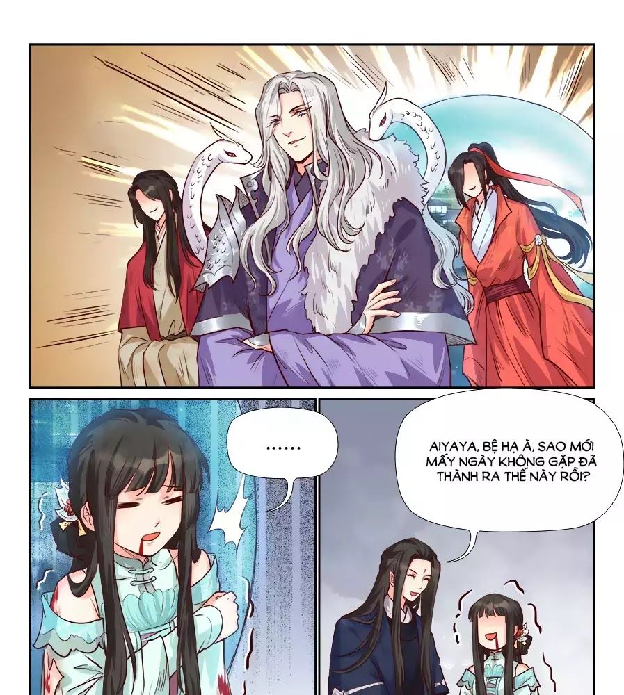 Luôn Có Yêu Quái Chapter 186 - Trang 2