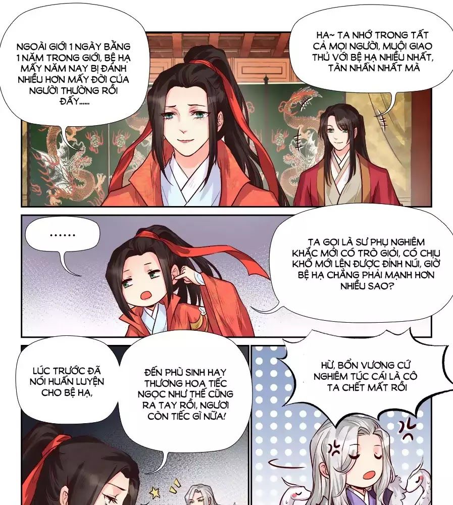 Luôn Có Yêu Quái Chapter 186 - Trang 2