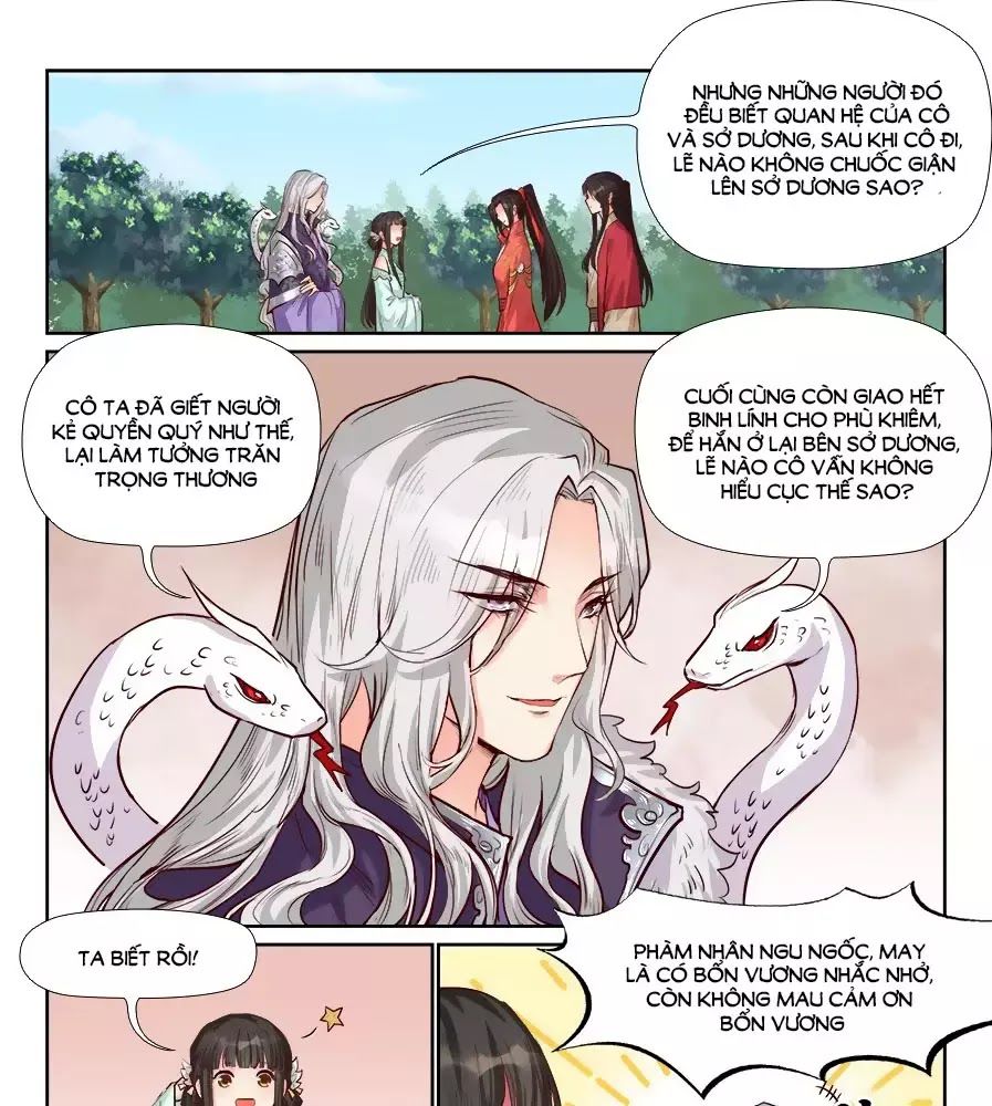 Luôn Có Yêu Quái Chapter 185 - Trang 2