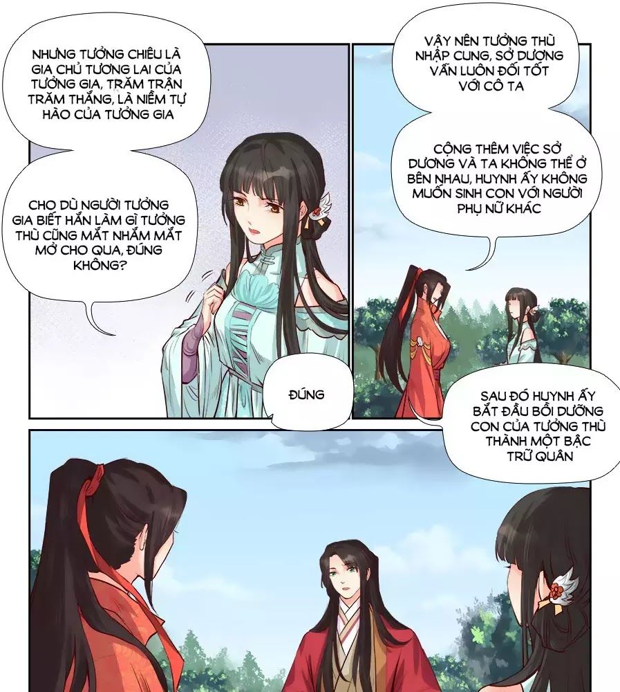 Luôn Có Yêu Quái Chapter 185 - Trang 2