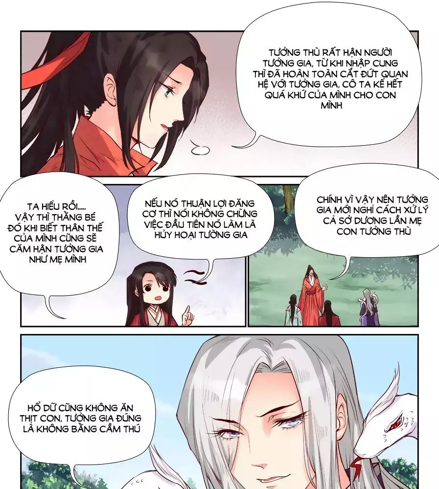 Luôn Có Yêu Quái Chapter 185 - Trang 2