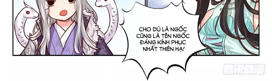 Luôn Có Yêu Quái Chapter 185 - Trang 2