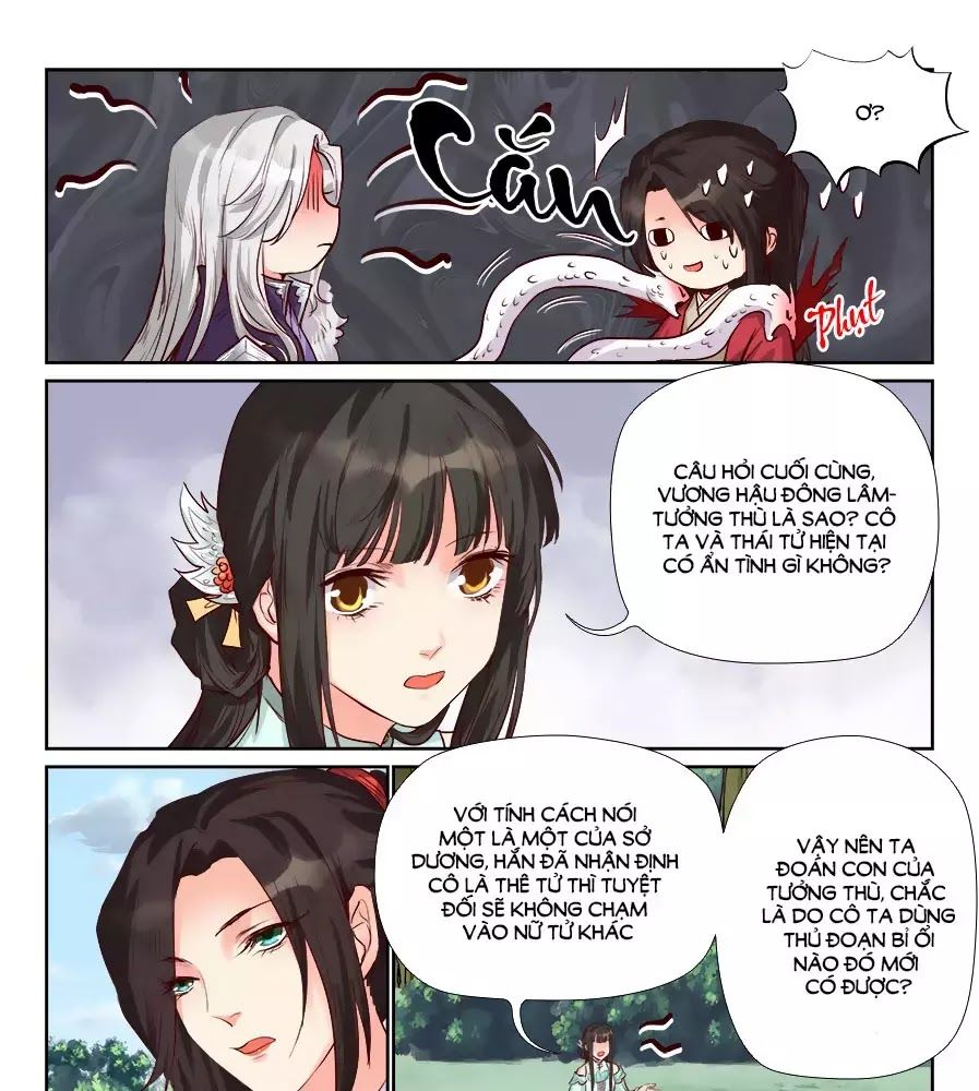 Luôn Có Yêu Quái Chapter 185 - Trang 2