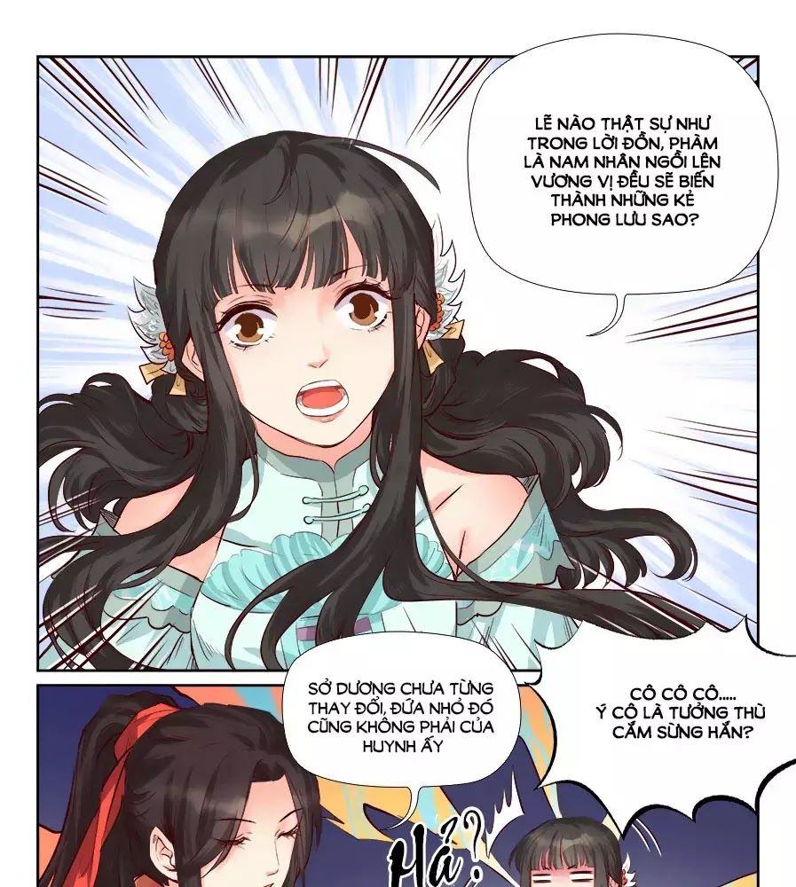 Luôn Có Yêu Quái Chapter 185 - Trang 2