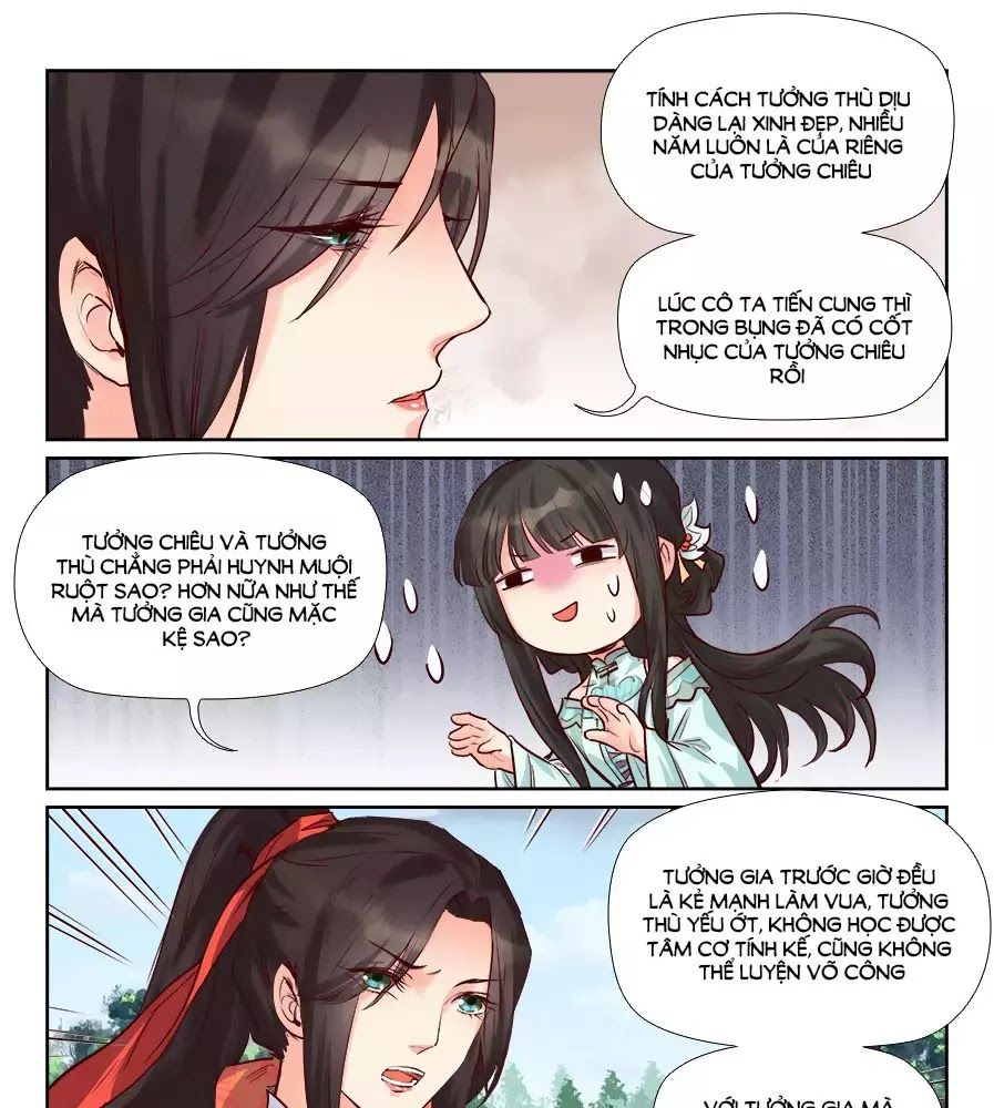 Luôn Có Yêu Quái Chapter 185 - Trang 2