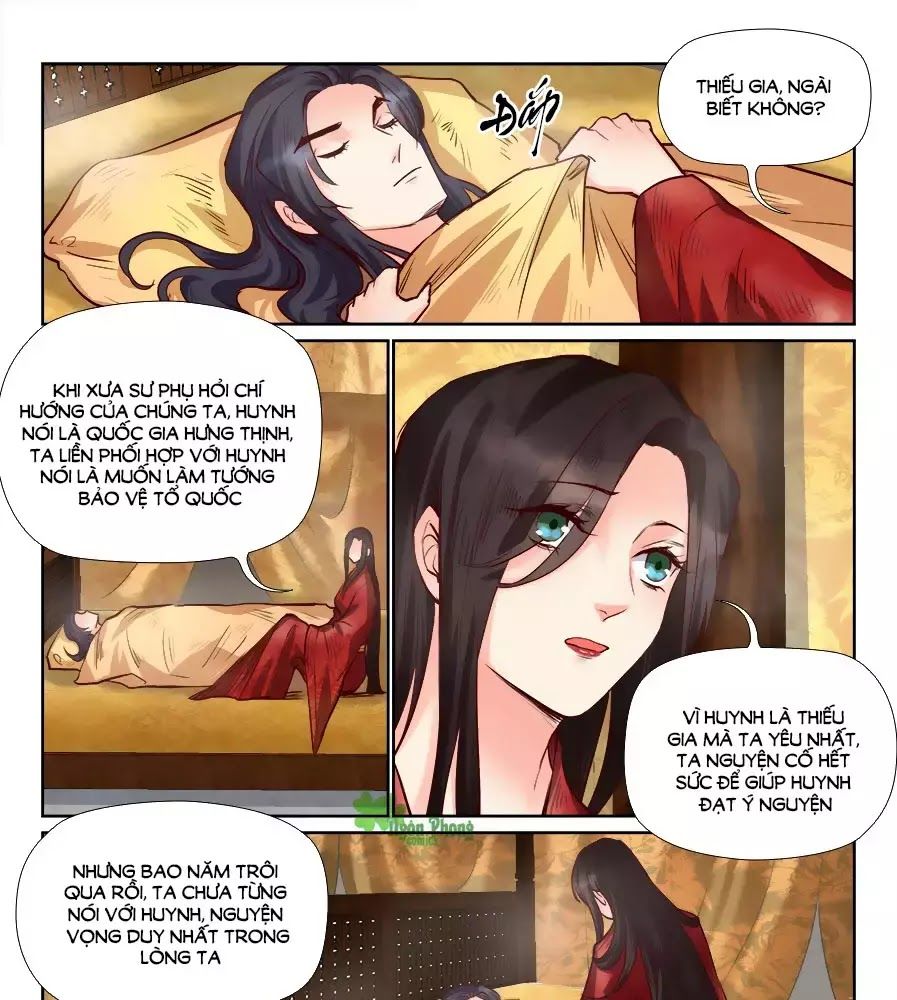 Luôn Có Yêu Quái Chapter 184 - Trang 2