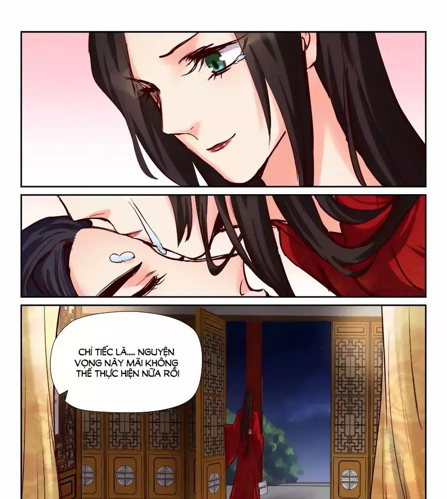 Luôn Có Yêu Quái Chapter 184 - Trang 2