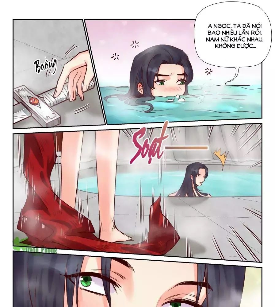 Luôn Có Yêu Quái Chapter 184 - Trang 2