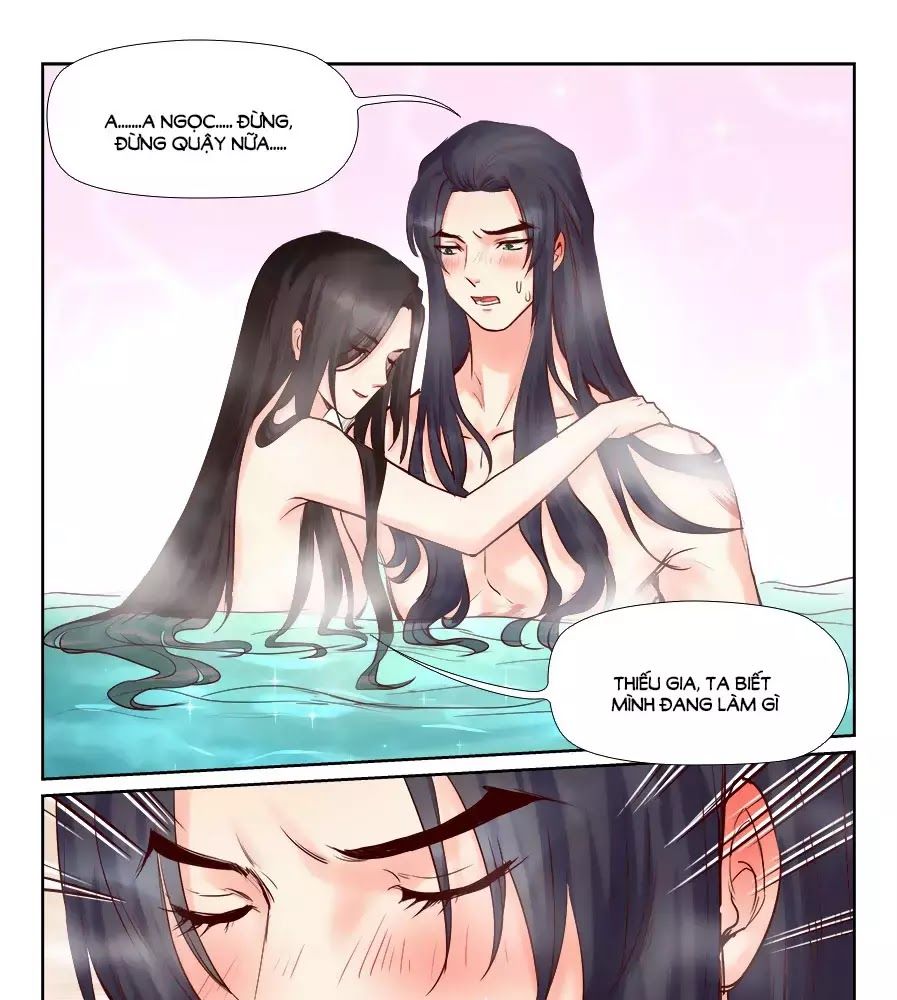 Luôn Có Yêu Quái Chapter 184 - Trang 2