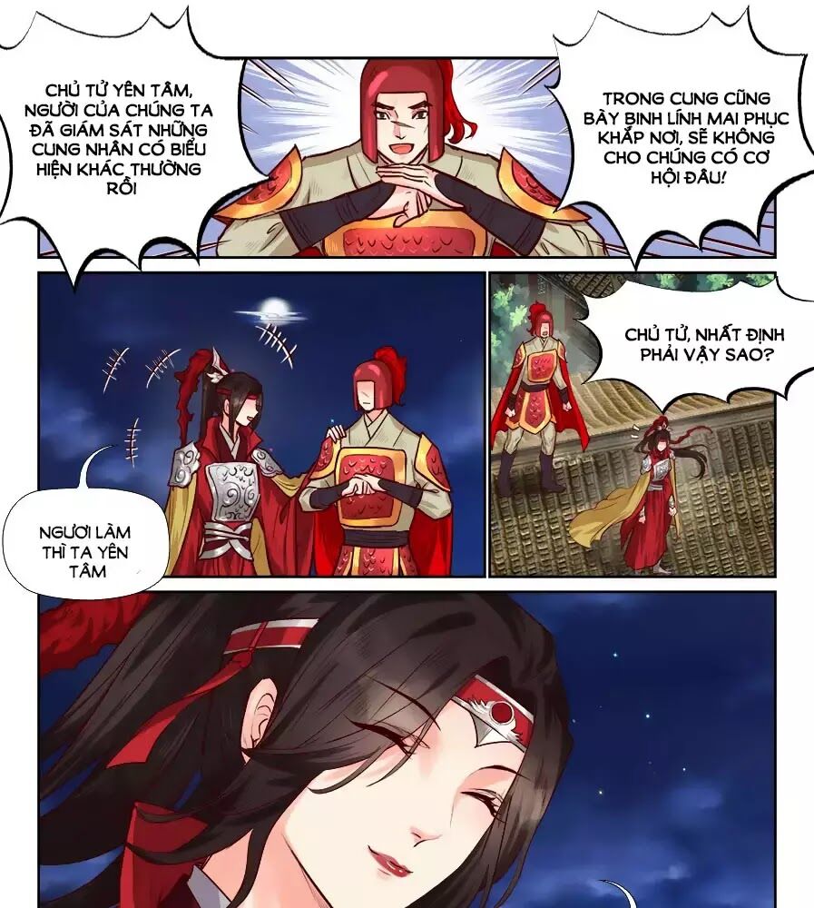 Luôn Có Yêu Quái Chapter 183 - Trang 2