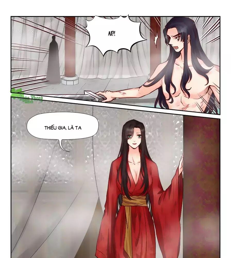 Luôn Có Yêu Quái Chapter 183 - Trang 2