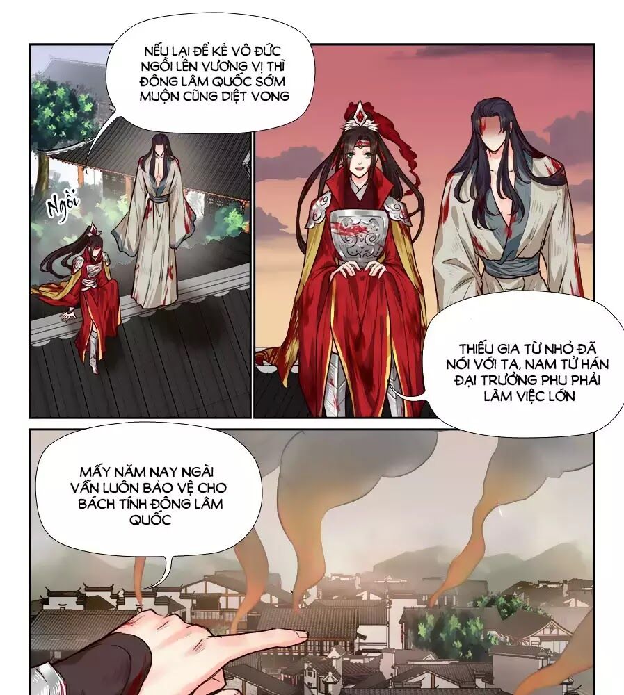 Luôn Có Yêu Quái Chapter 183 - Trang 2