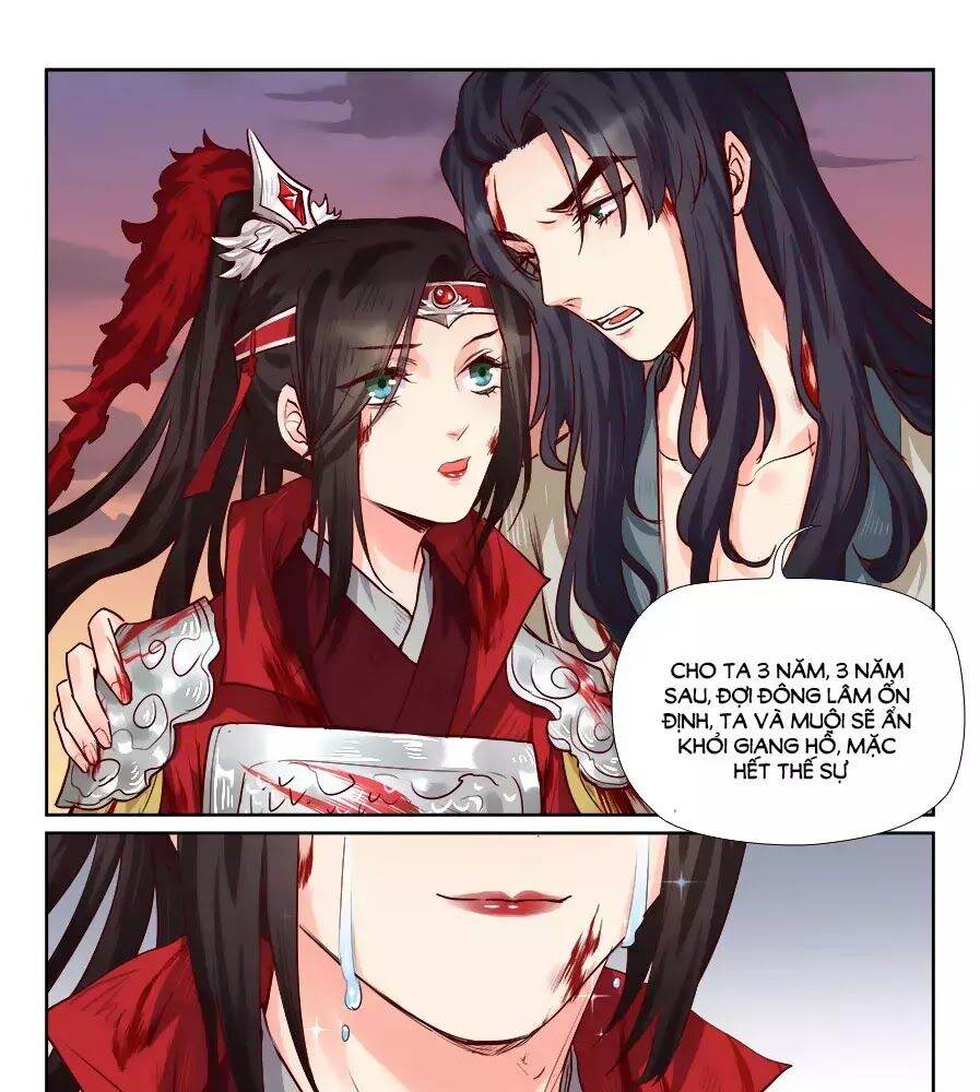 Luôn Có Yêu Quái Chapter 183 - Trang 2