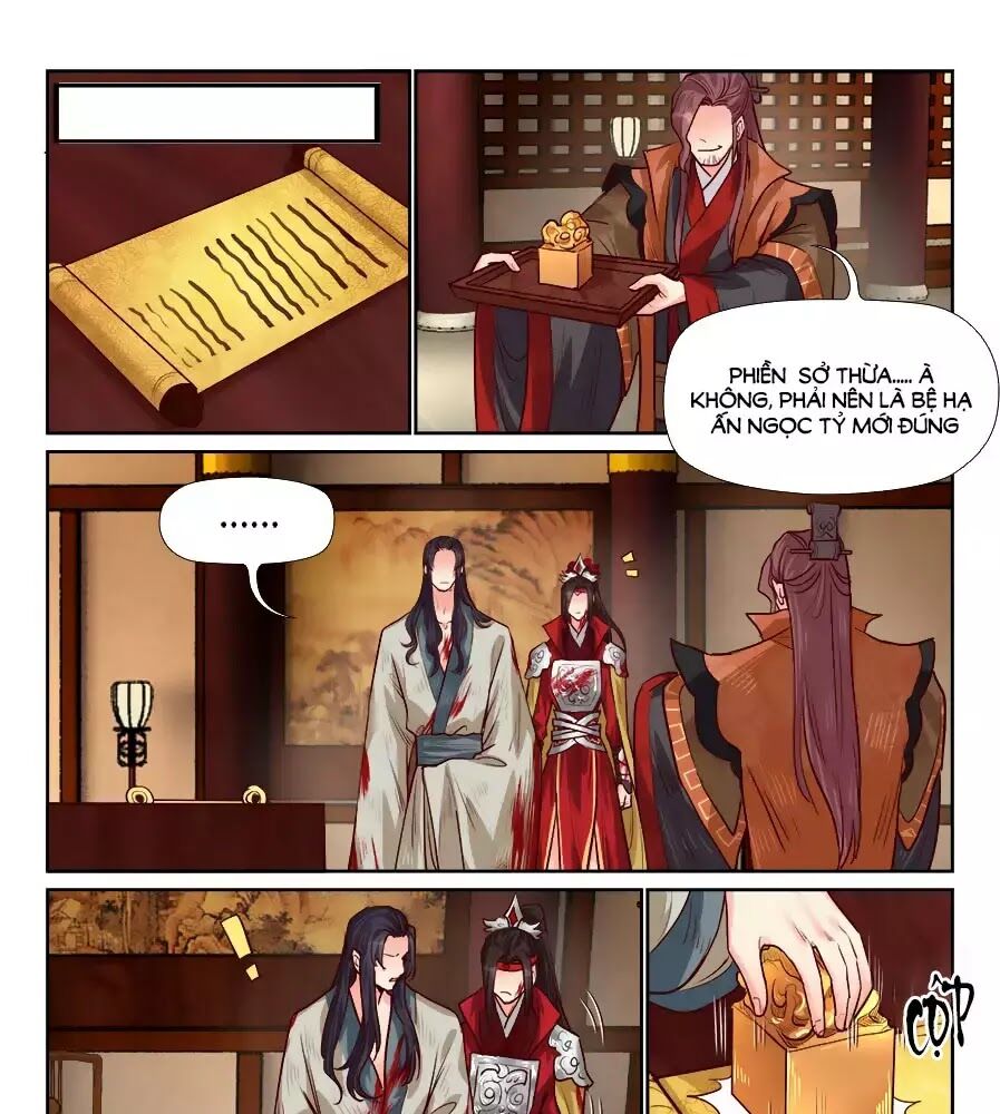 Luôn Có Yêu Quái Chapter 182 - Trang 2