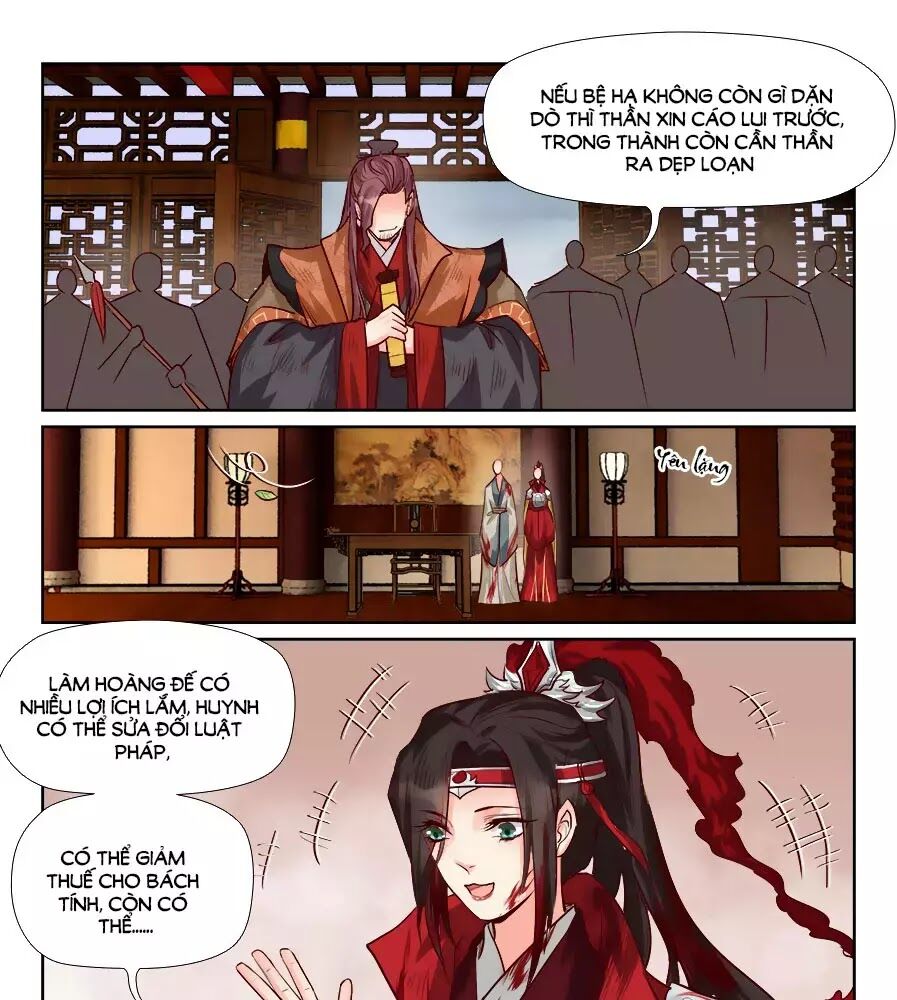 Luôn Có Yêu Quái Chapter 182 - Trang 2