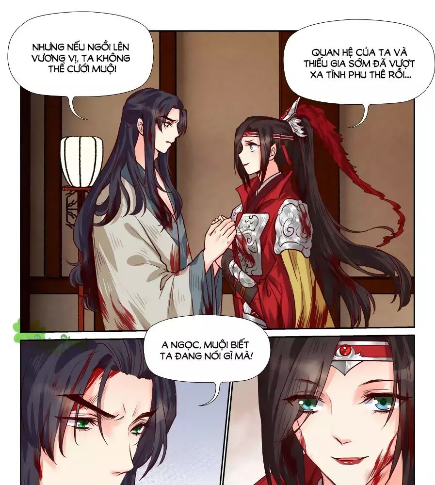 Luôn Có Yêu Quái Chapter 182 - Trang 2