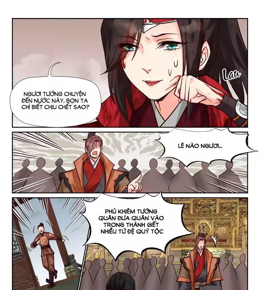 Luôn Có Yêu Quái Chapter 182 - Trang 2