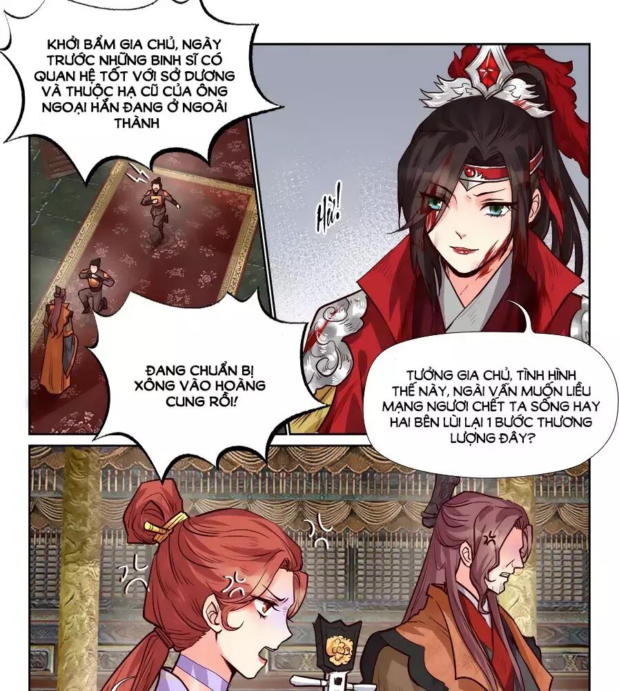 Luôn Có Yêu Quái Chapter 182 - Trang 2