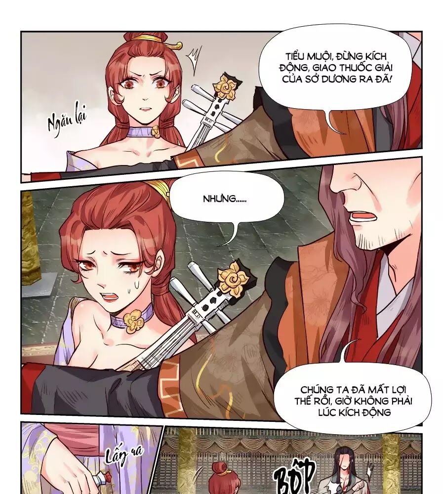 Luôn Có Yêu Quái Chapter 182 - Trang 2