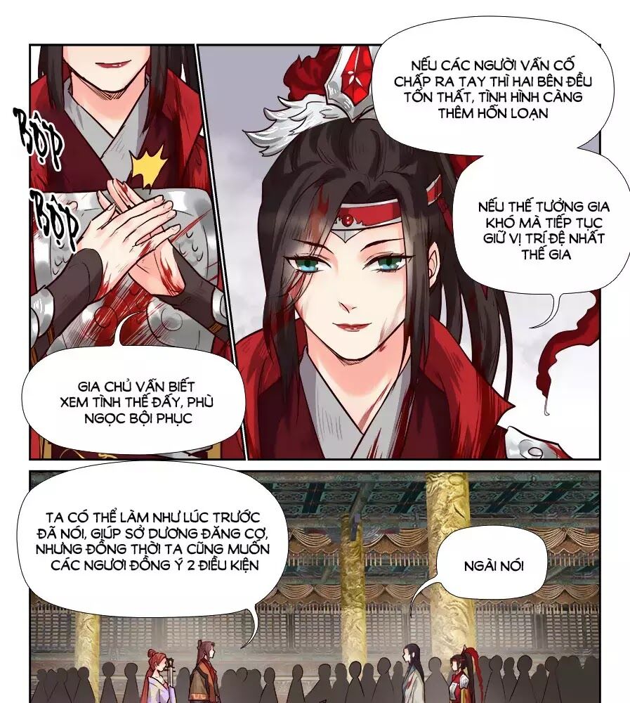 Luôn Có Yêu Quái Chapter 182 - Trang 2