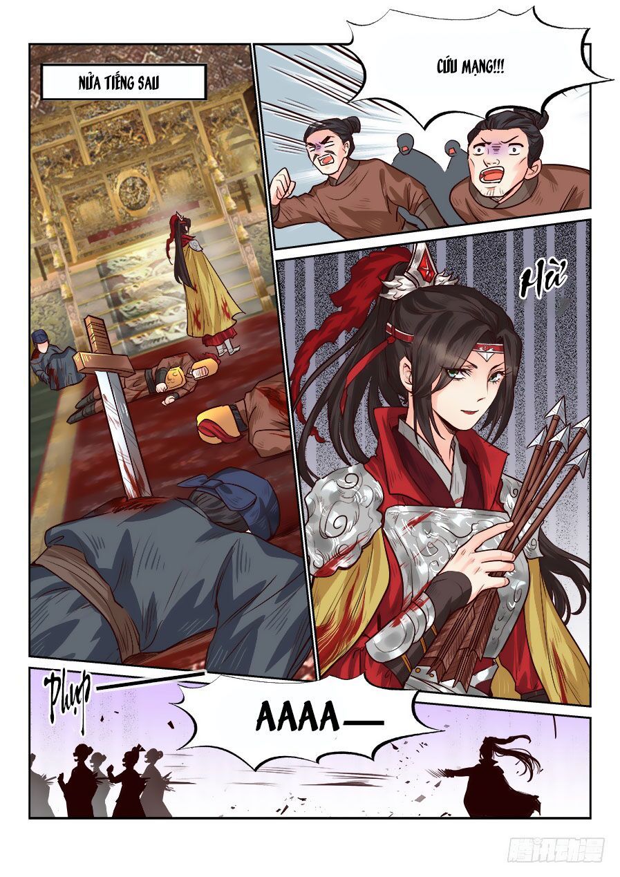 Luôn Có Yêu Quái Chapter 181 - Trang 2