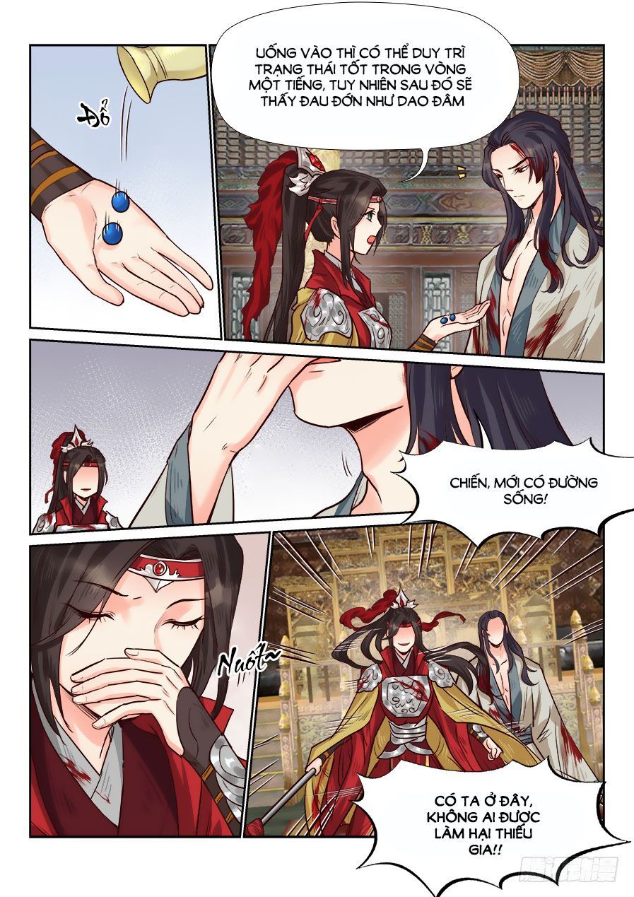 Luôn Có Yêu Quái Chapter 181 - Trang 2