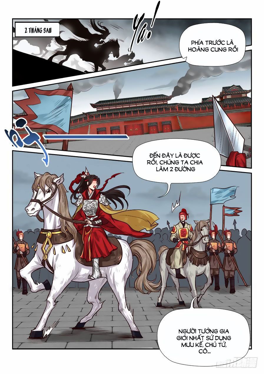 Luôn Có Yêu Quái Chapter 181 - Trang 2