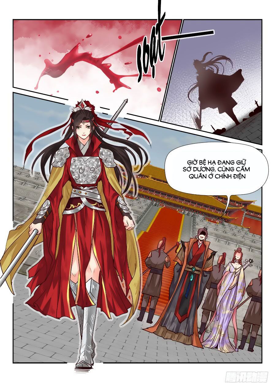 Luôn Có Yêu Quái Chapter 181 - Trang 2