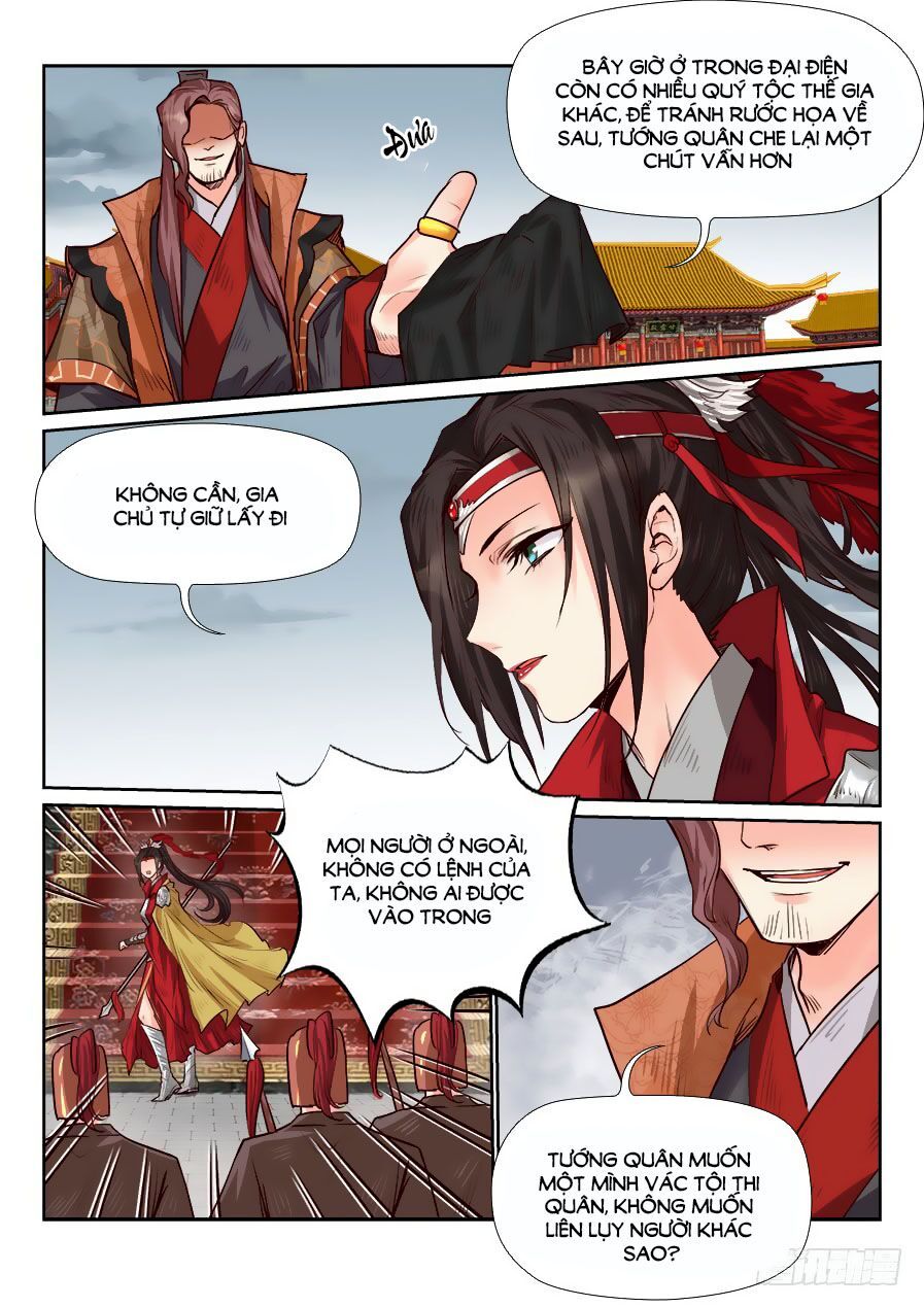 Luôn Có Yêu Quái Chapter 181 - Trang 2