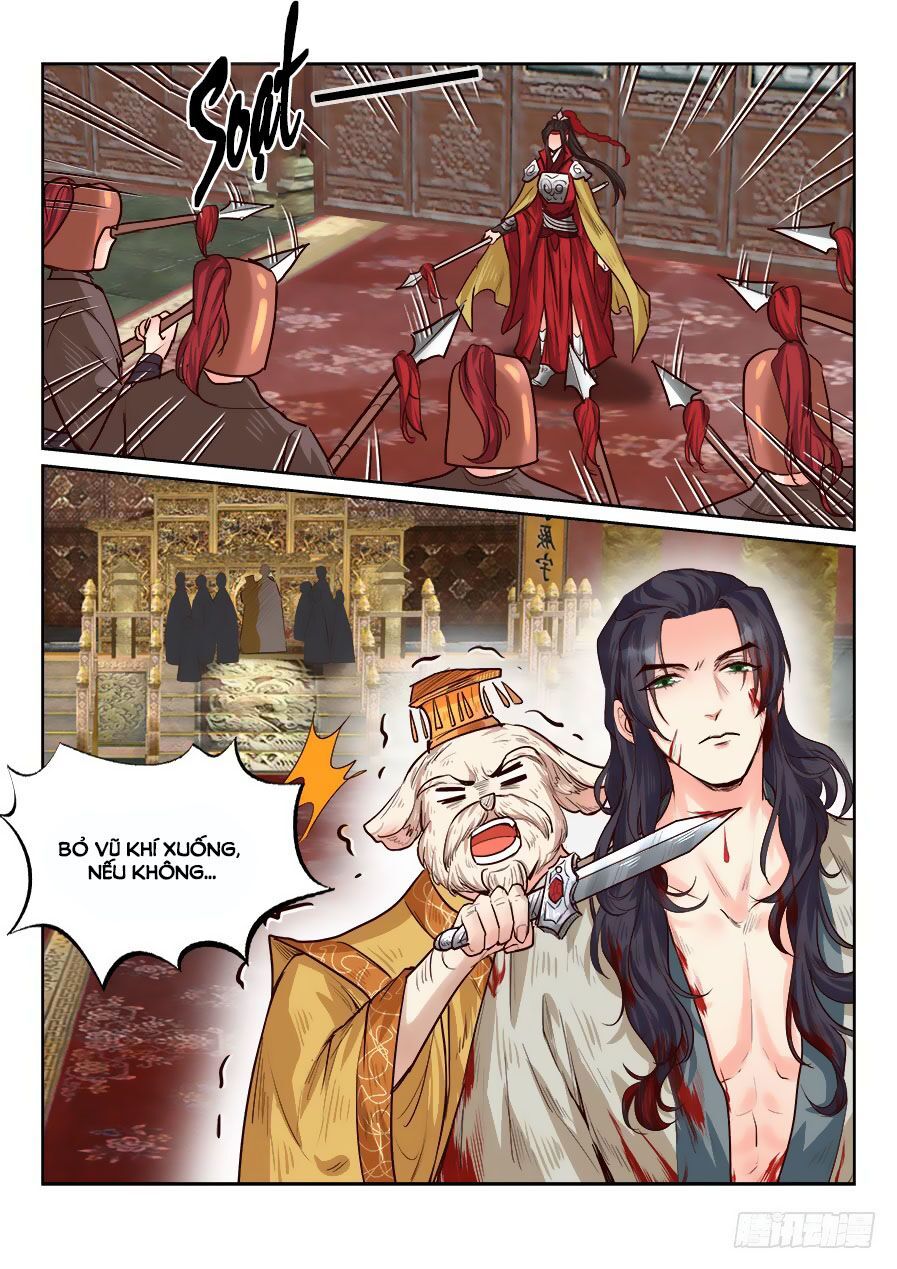 Luôn Có Yêu Quái Chapter 181 - Trang 2