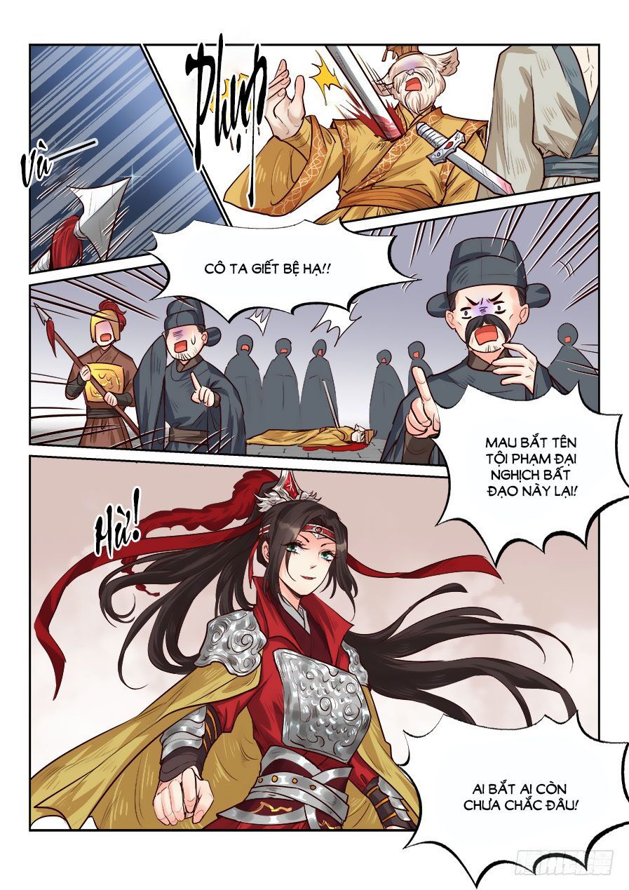 Luôn Có Yêu Quái Chapter 181 - Trang 2