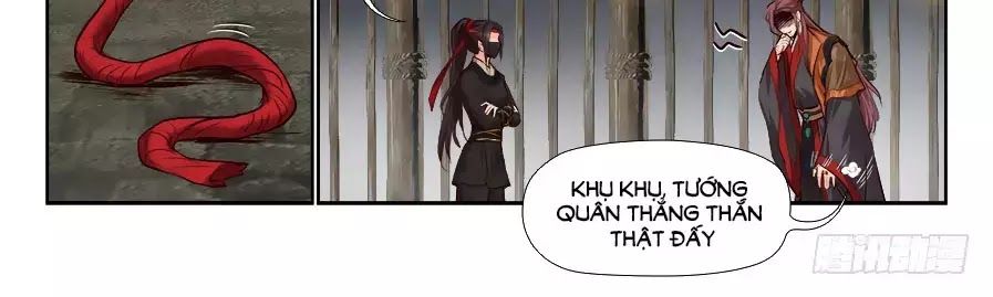 Luôn Có Yêu Quái Chapter 180 - Trang 2