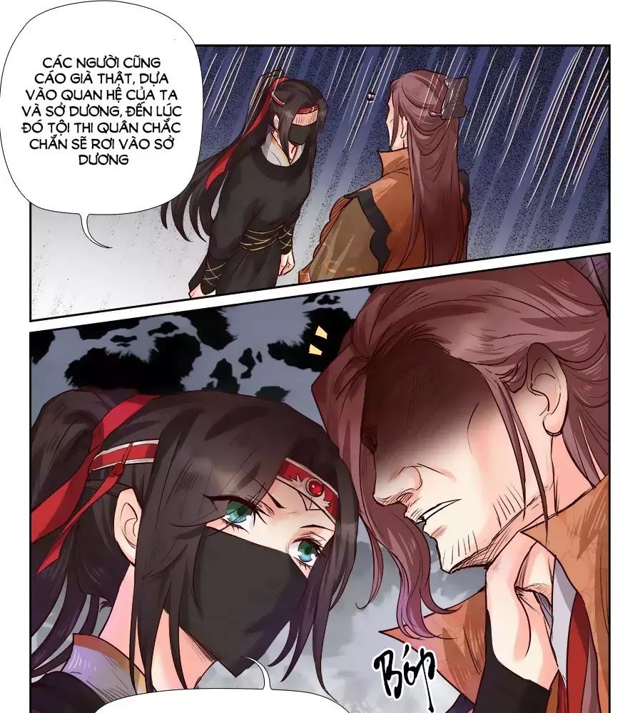 Luôn Có Yêu Quái Chapter 180 - Trang 2