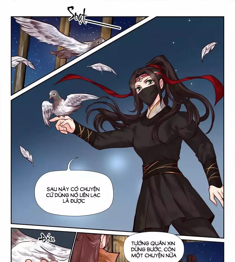 Luôn Có Yêu Quái Chapter 180 - Trang 2