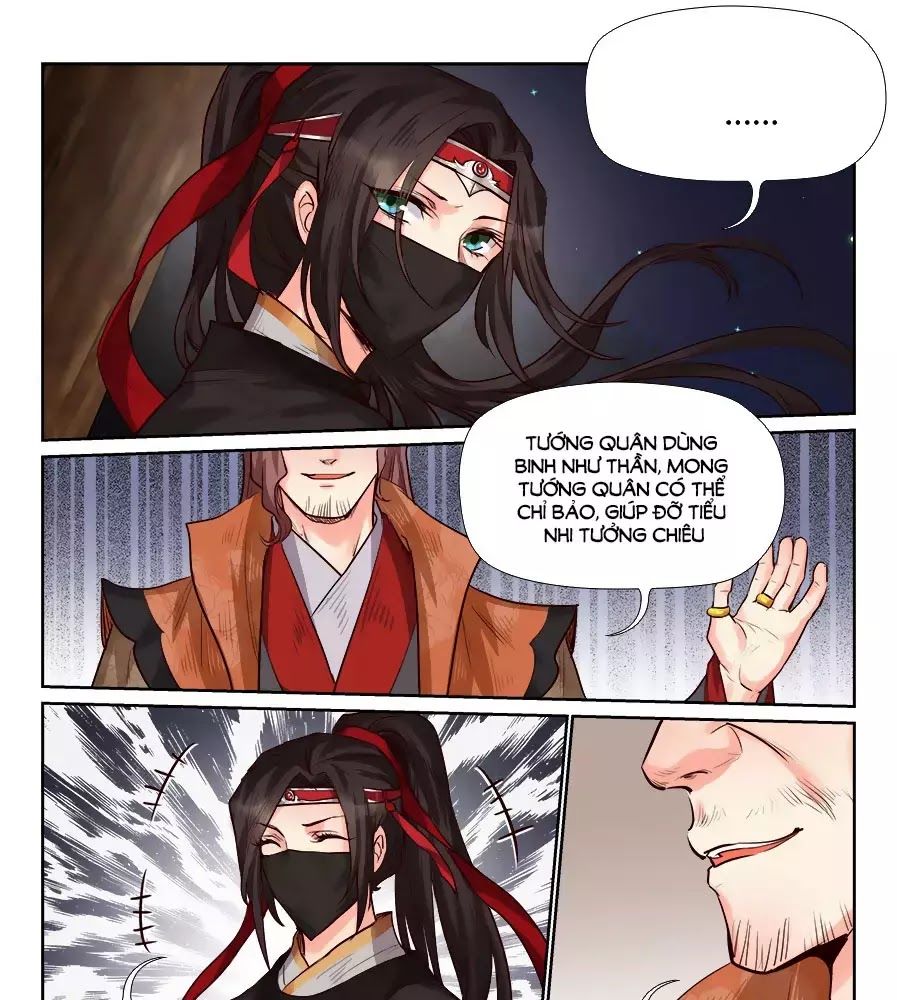 Luôn Có Yêu Quái Chapter 180 - Trang 2