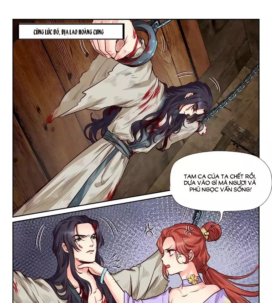 Luôn Có Yêu Quái Chapter 180 - Trang 2