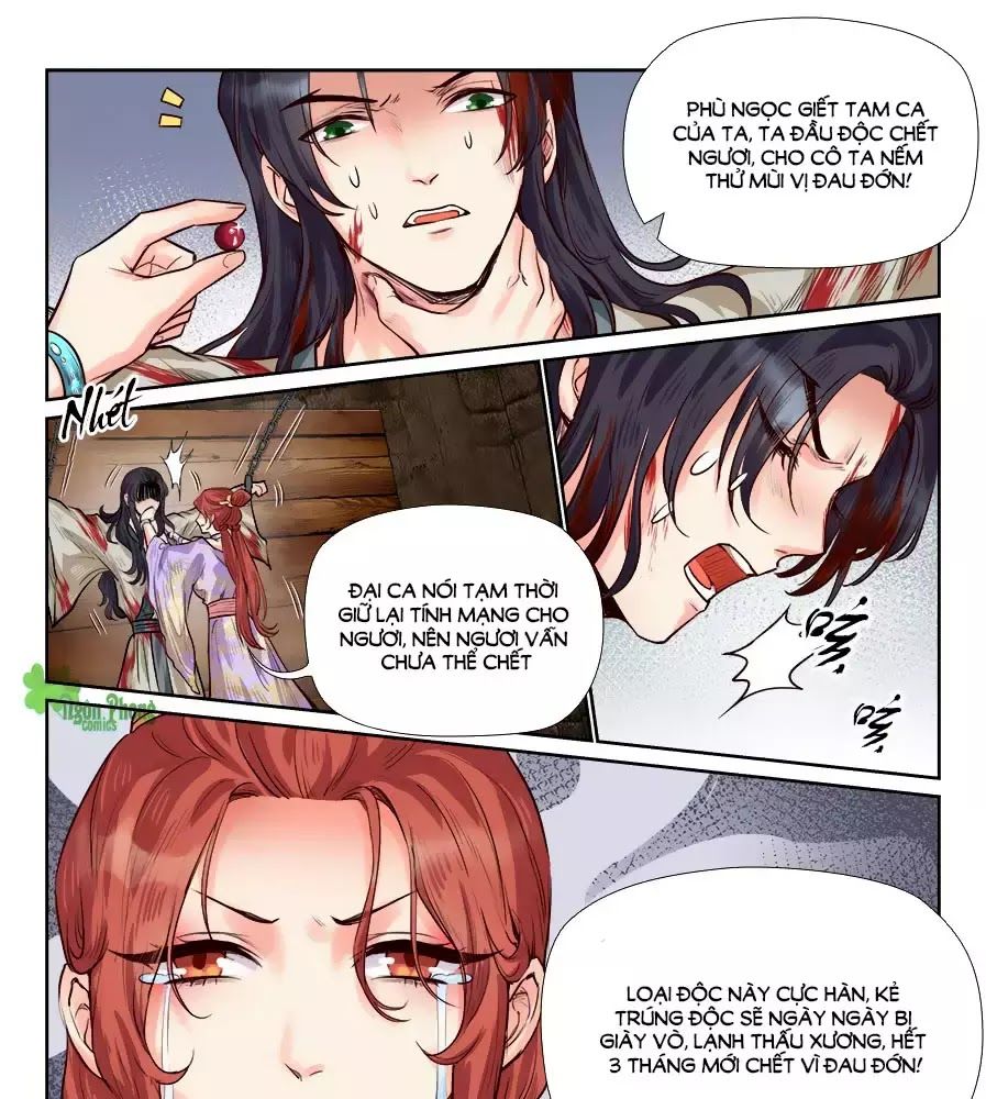 Luôn Có Yêu Quái Chapter 180 - Trang 2