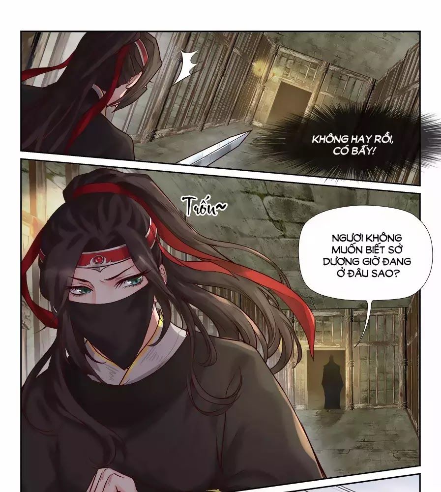 Luôn Có Yêu Quái Chapter 180 - Trang 2