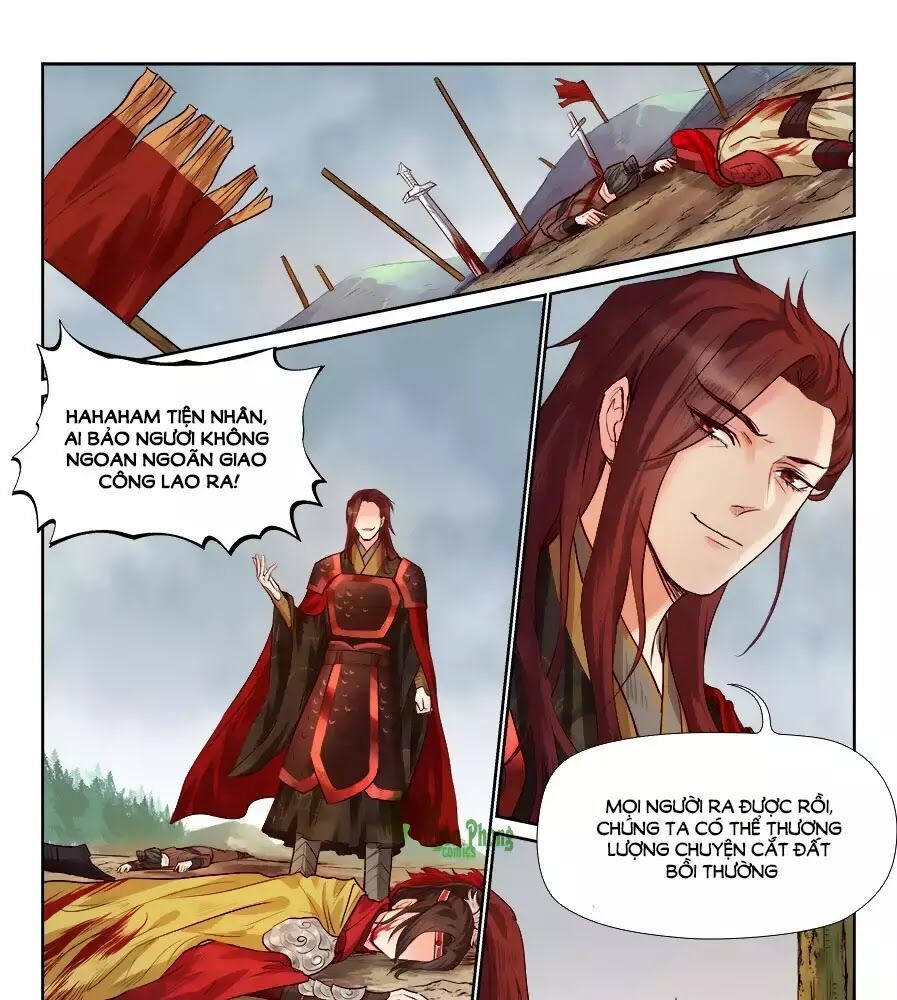 Luôn Có Yêu Quái Chapter 179 - Trang 2