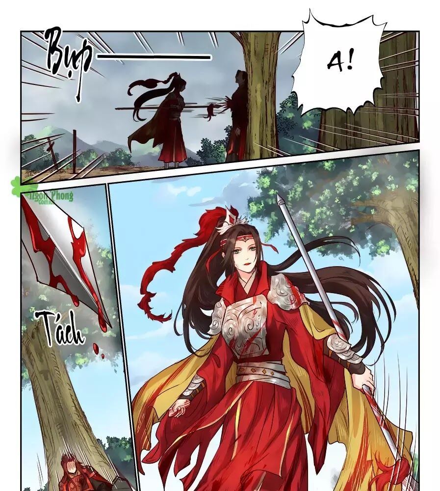 Luôn Có Yêu Quái Chapter 179 - Trang 2