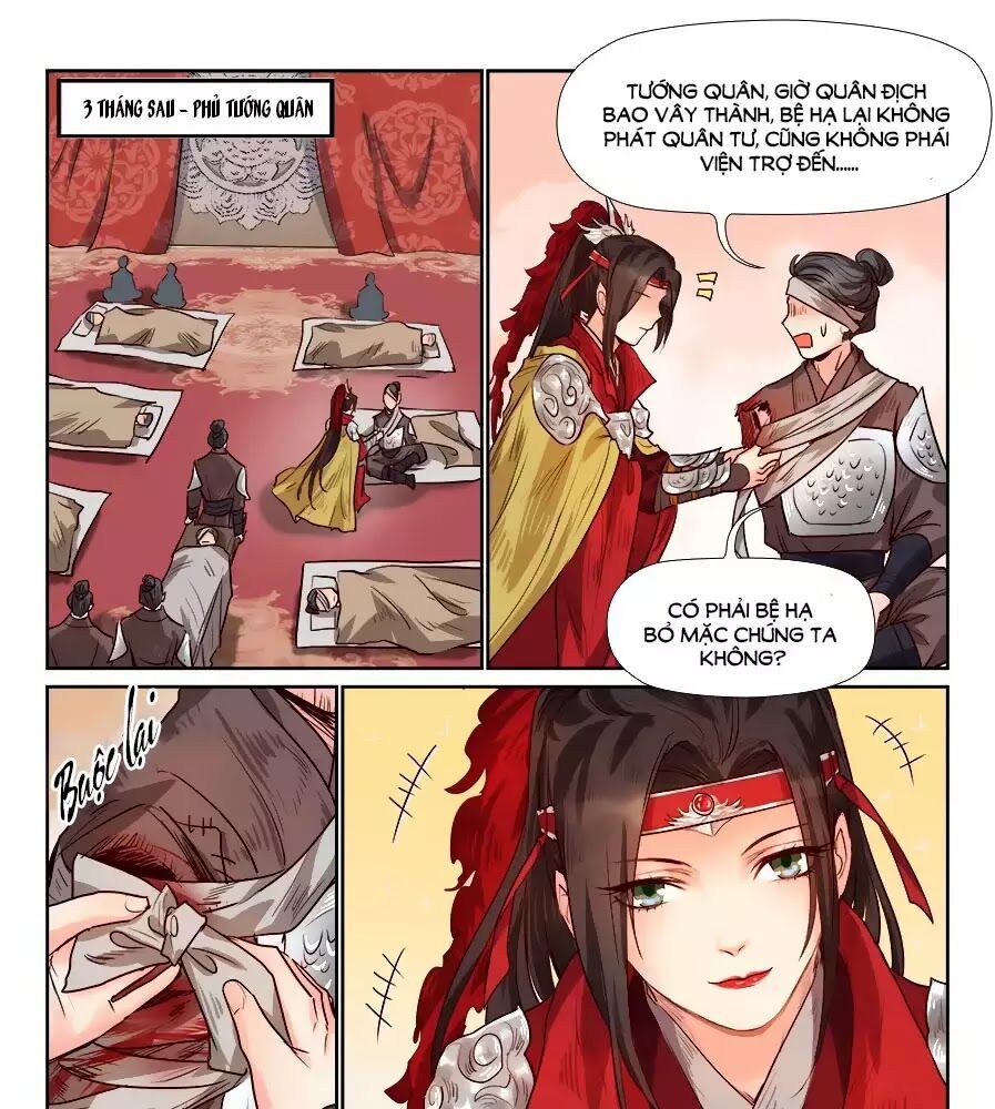 Luôn Có Yêu Quái Chapter 179 - Trang 2